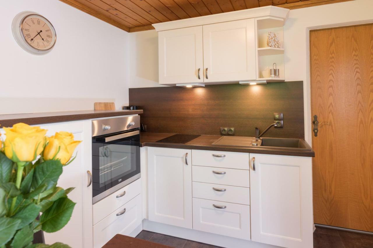 Bauernhof Muehltalhof Apartment Ellmau Ngoại thất bức ảnh