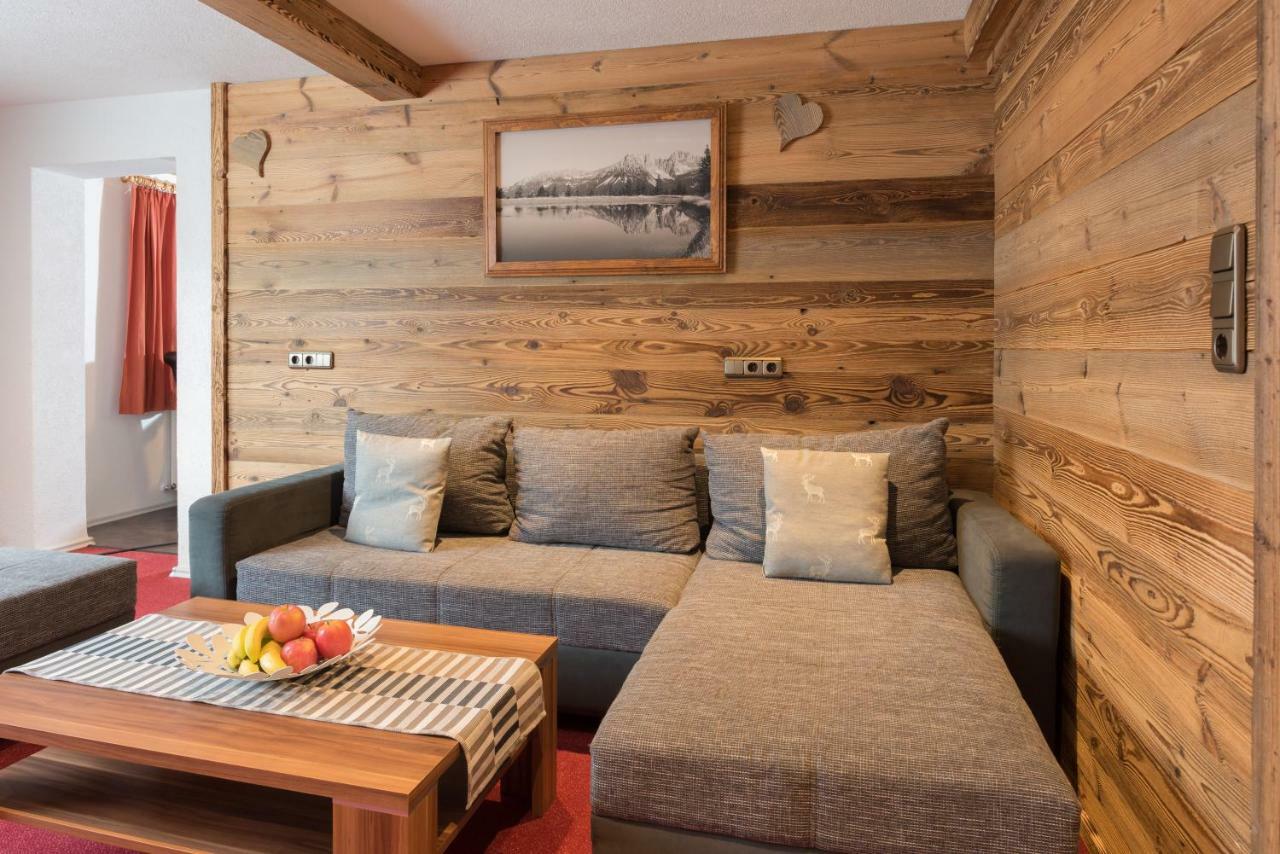 Bauernhof Muehltalhof Apartment Ellmau Ngoại thất bức ảnh